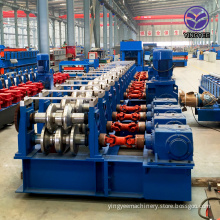 Hot Sell High Quality Guardrail Roll Forming Making